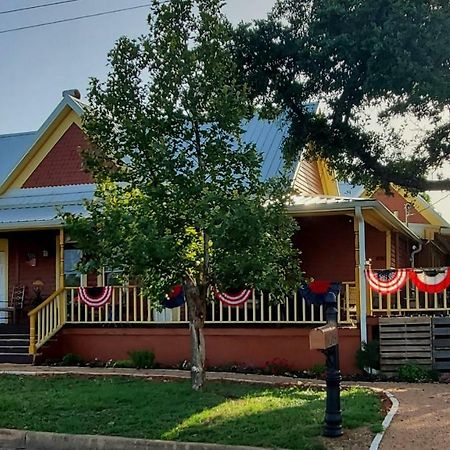 1890 Karcher Haus Llano Luaran gambar