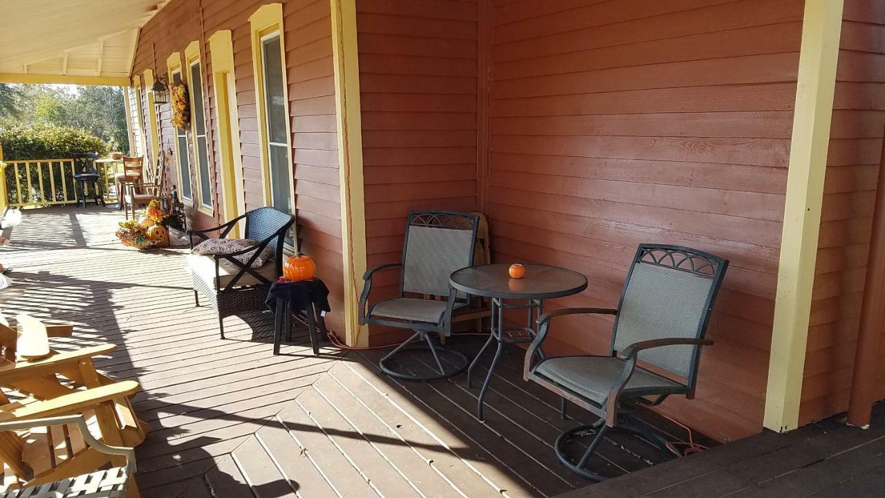 1890 Karcher Haus Llano Luaran gambar
