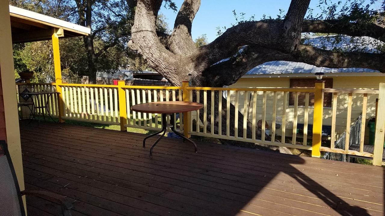 1890 Karcher Haus Llano Luaran gambar