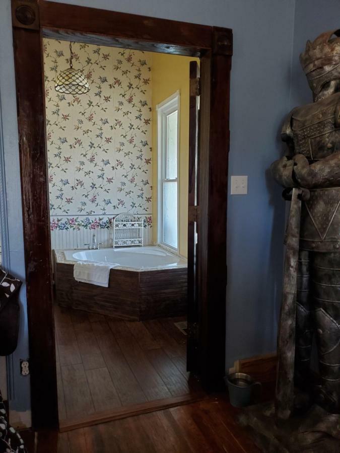 1890 Karcher Haus Llano Luaran gambar