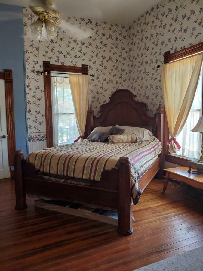 1890 Karcher Haus Llano Luaran gambar